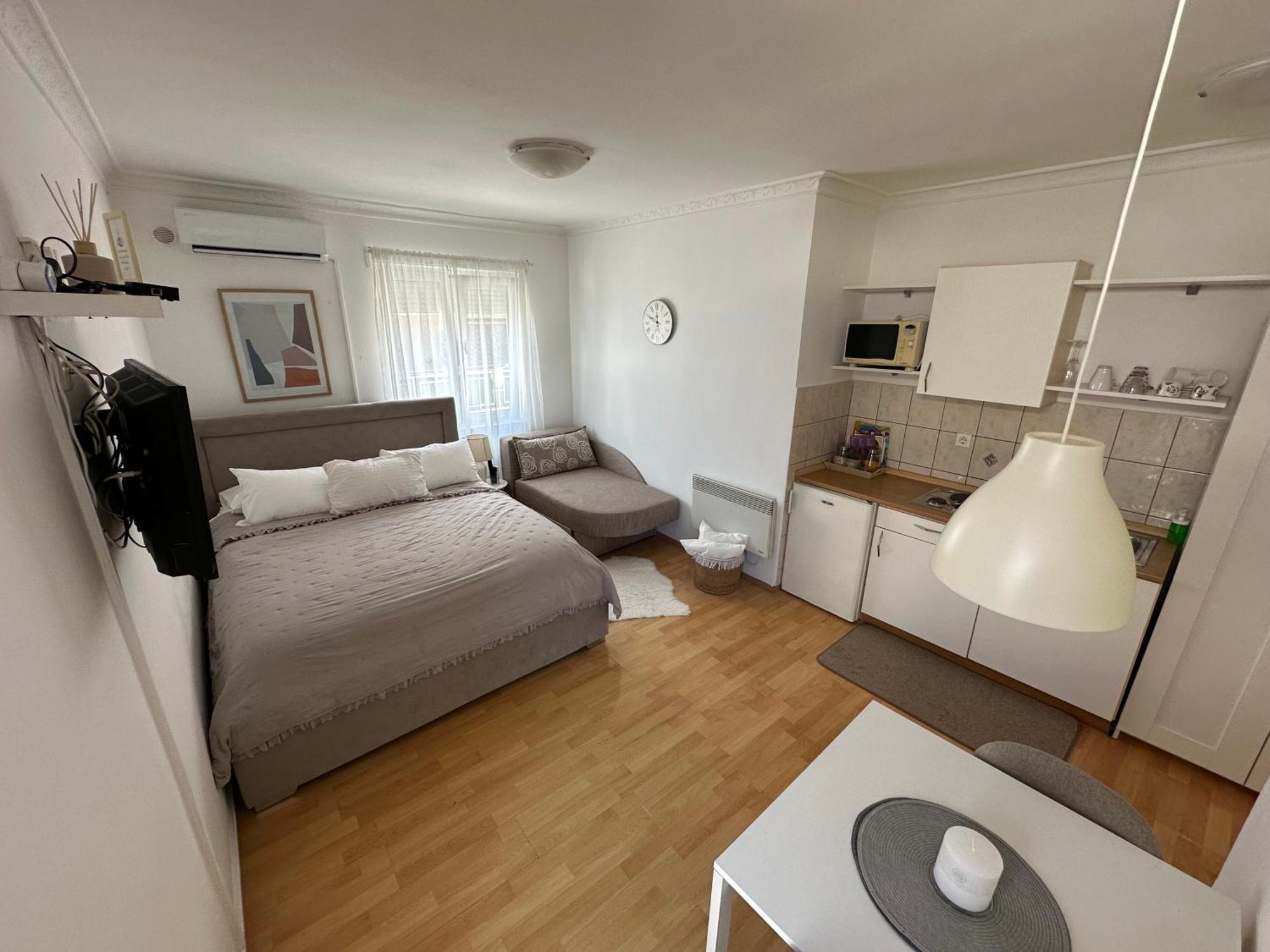 Apartments Charming Zadar Luaran gambar