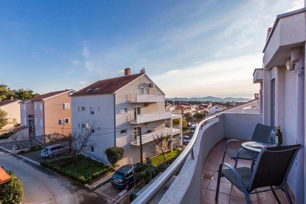 Apartments Charming Zadar Luaran gambar