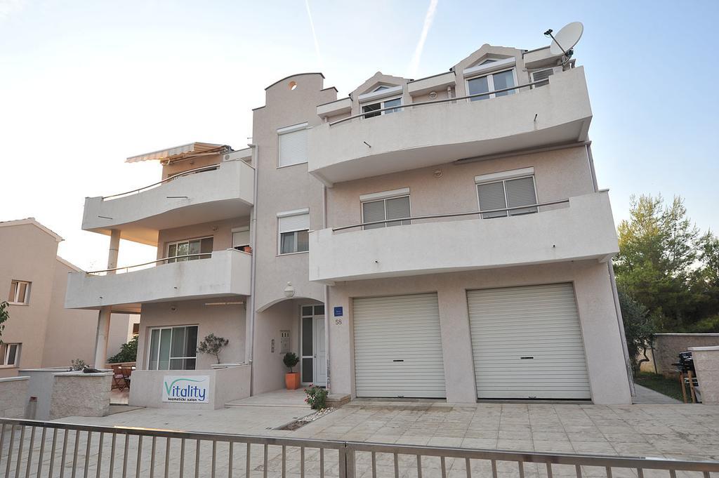 Apartments Charming Zadar Luaran gambar